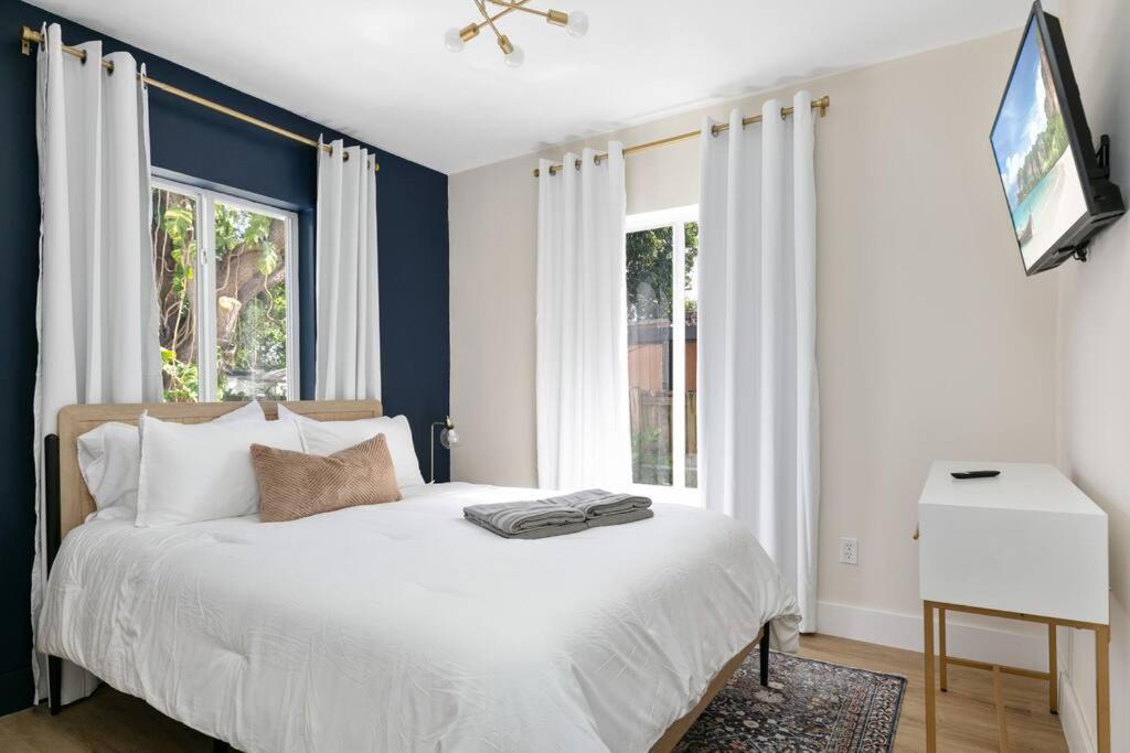 New Miami Home, Pool Near Airport And Beaches, King Bed Exterior photo